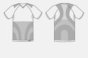 knapman shirt design