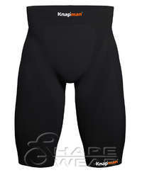 Zoned Compression Short USP 25 Black